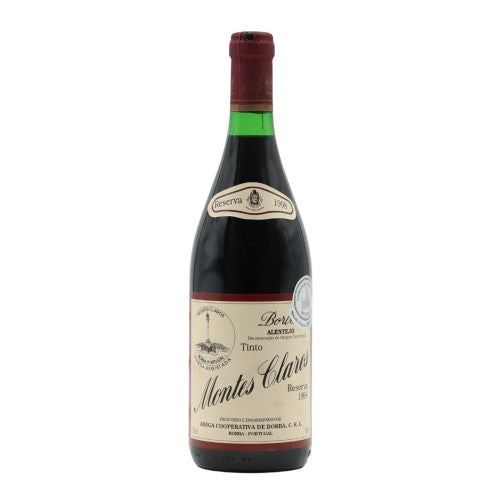 Montes Claros Reserva Tinto 1998