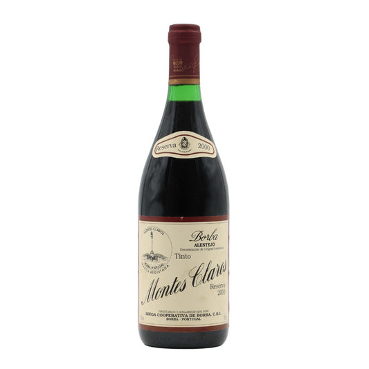 Montes Claros Reserve Red 2000