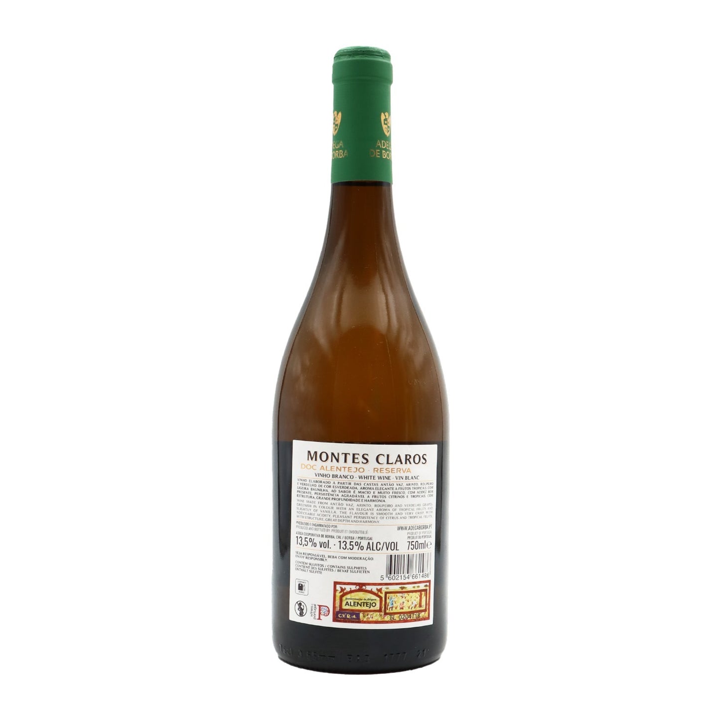 Montes Claros Reserva Branco