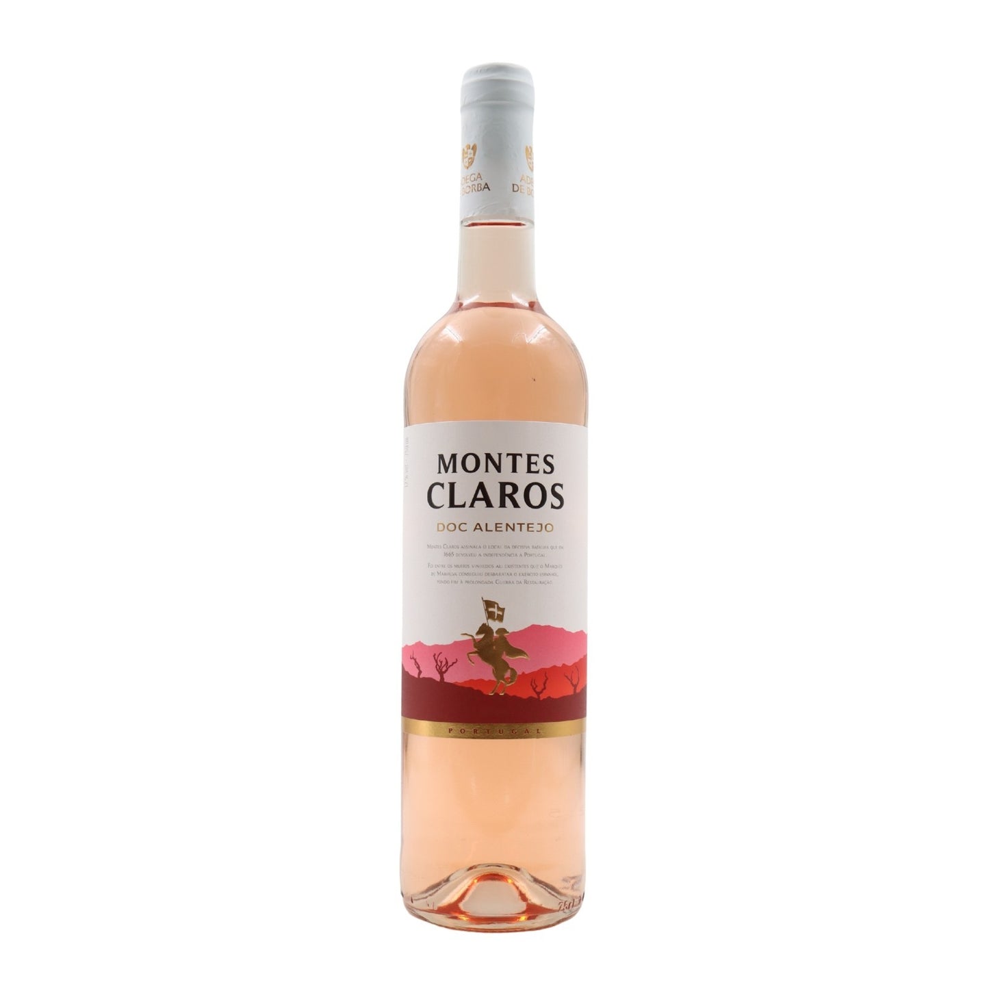 Montes Claros Rosé