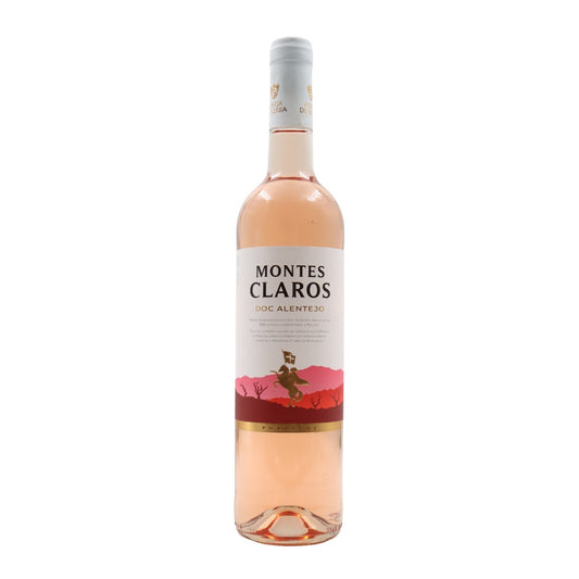 Montes Claros Rosé