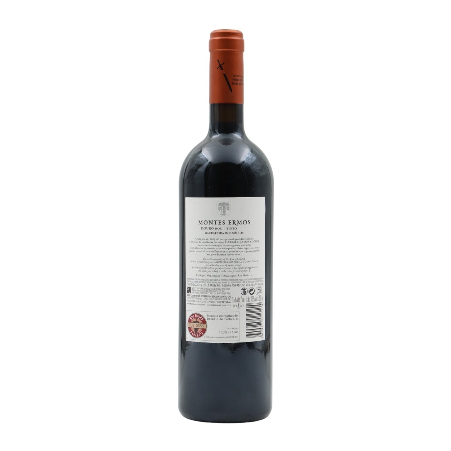 Montes Ermos Wine Cellar of Partners Red 2019