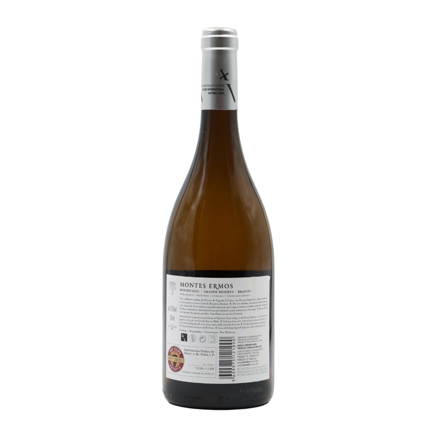 Montes Ermos Grande Reserva Branco 2022