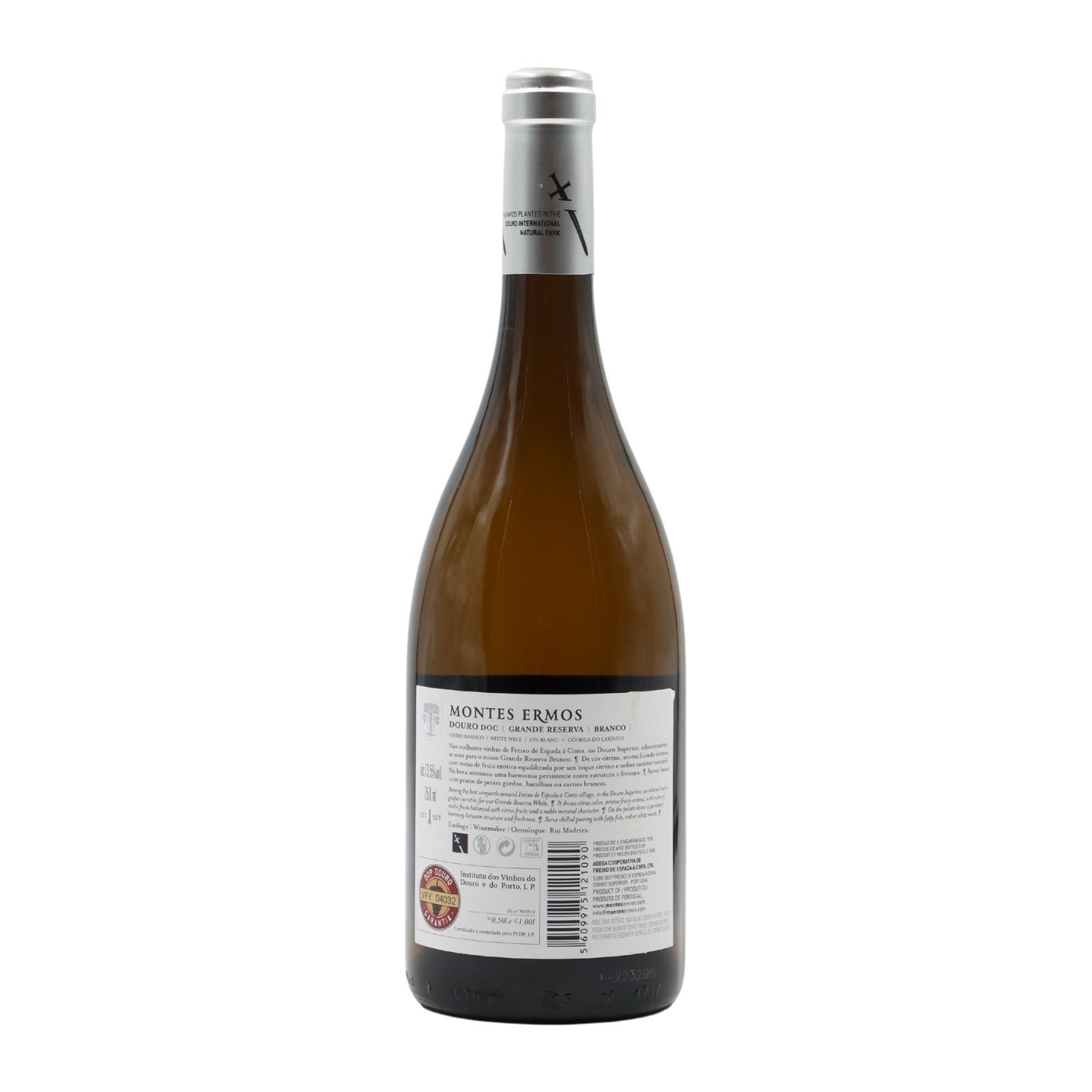 Montes Ermos Grande Reserva Branco