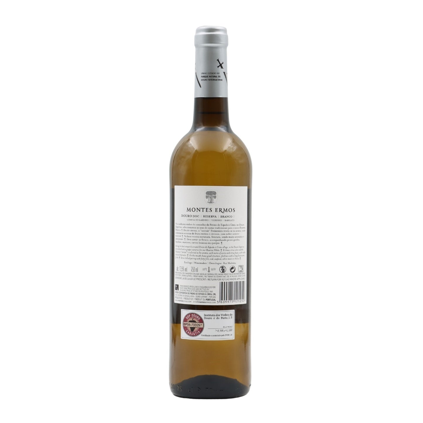 Montes Ermos Reserve White 2023