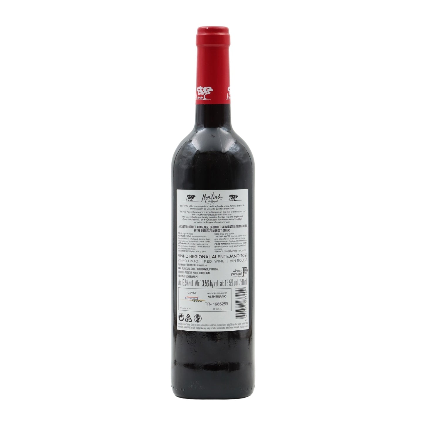 Montinho de São Miguel Tinto