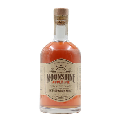 Moonshine Moonshine Apple Pie Infused Corn Whiskey