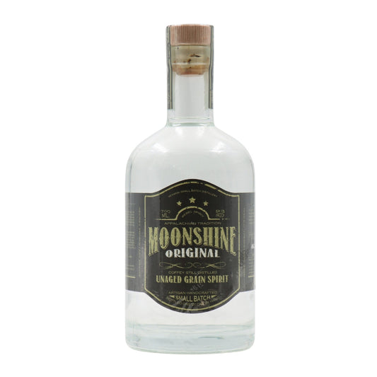 Unaged Corn Whiskey Moonshine Original