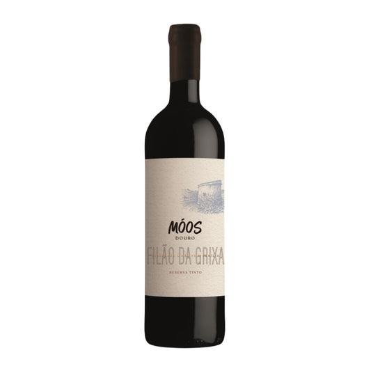 Móos Filão da Grixa Reserva Tinto 2019