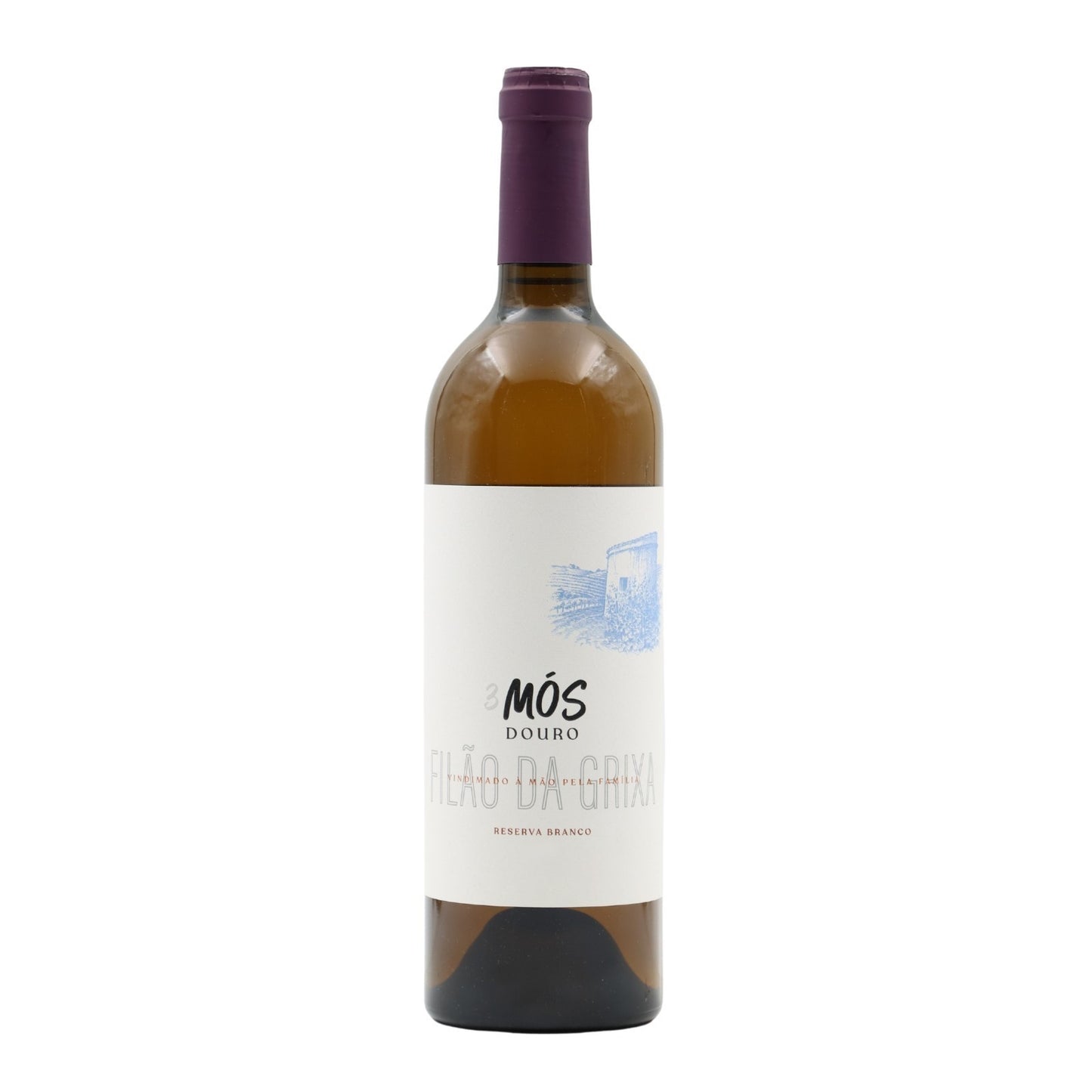 Móos Filão da Grixa Reserva Branco 2018