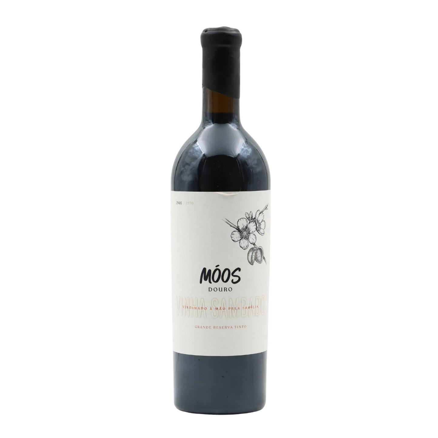 Móos Sambado Grande Reserva Tinto 2019