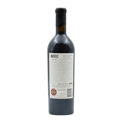 Móos Sambado Grande Reserva Tinto 2019