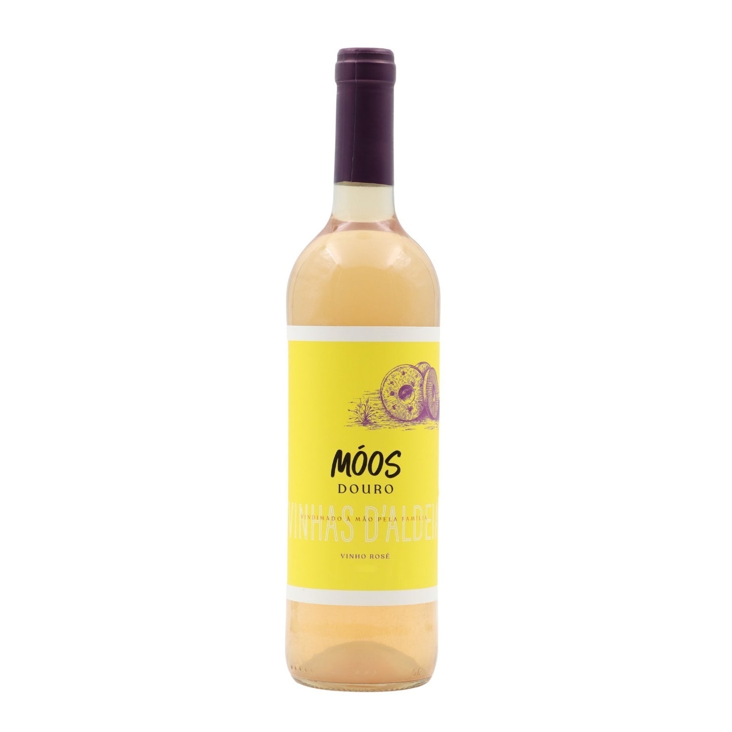 Móos Vinha D'Aldeia Rosé 2022