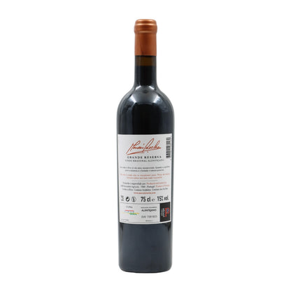 Morais Rocha Grande Reserve Red 2016