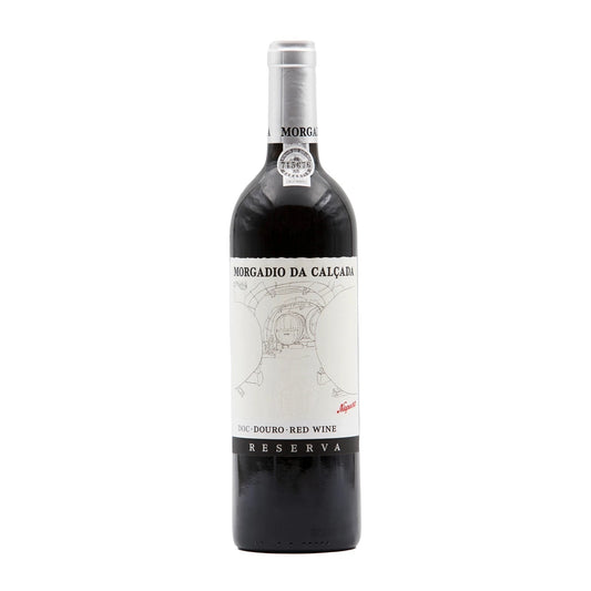 Morgadio da Calçada Reserve Red 2015