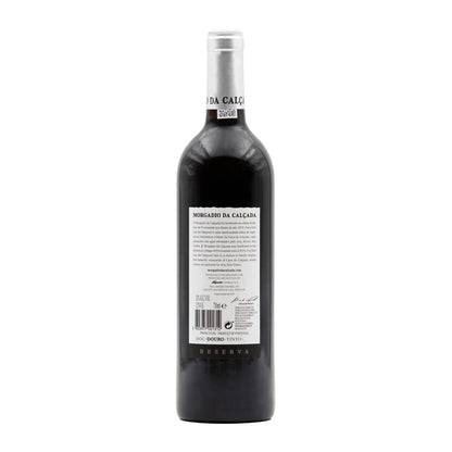 Morgadio da Calçada Reserve Red 2015