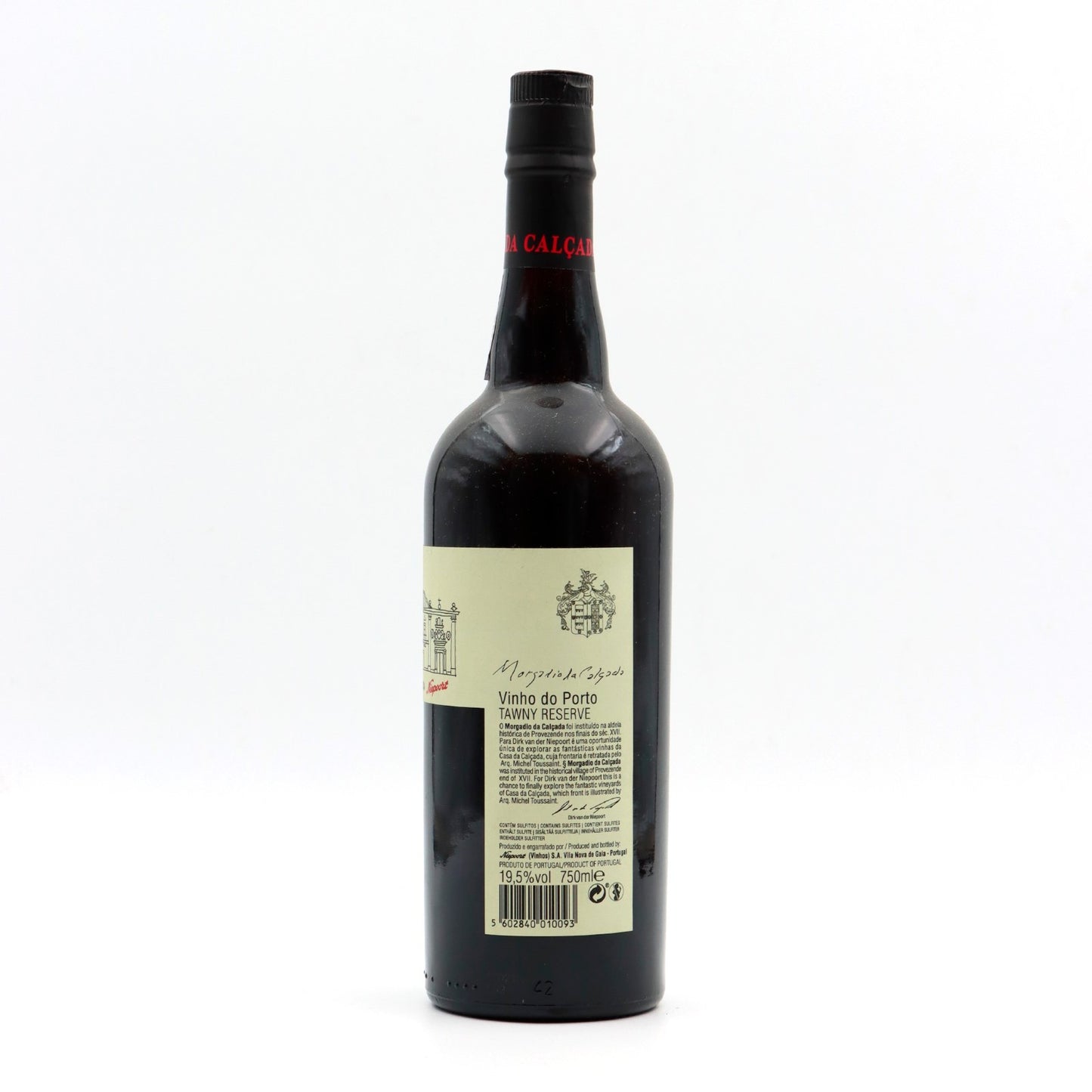 Morgadio da Calçada Tawny Reserve Port