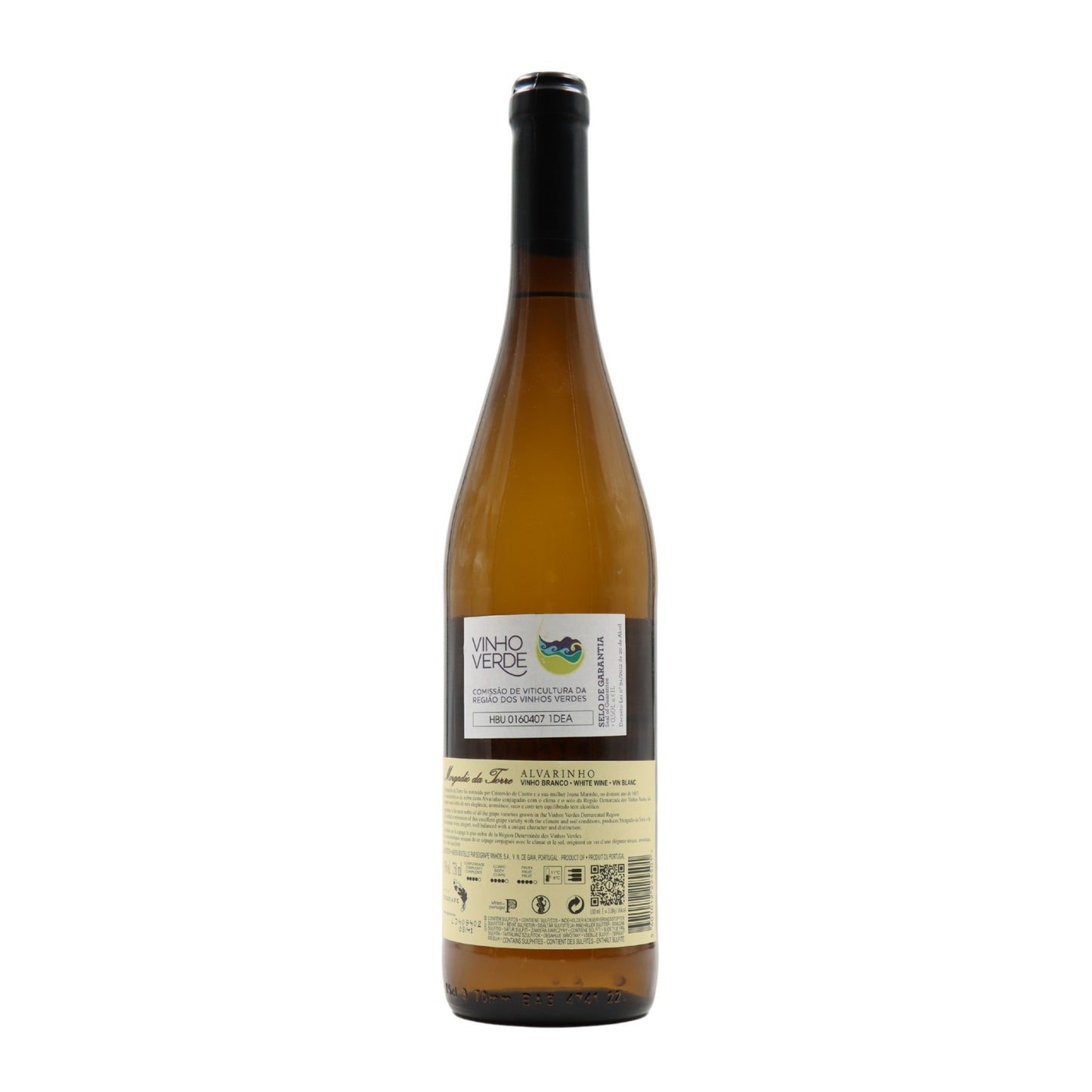 Morgadio da Torre Alvarinho Branco
