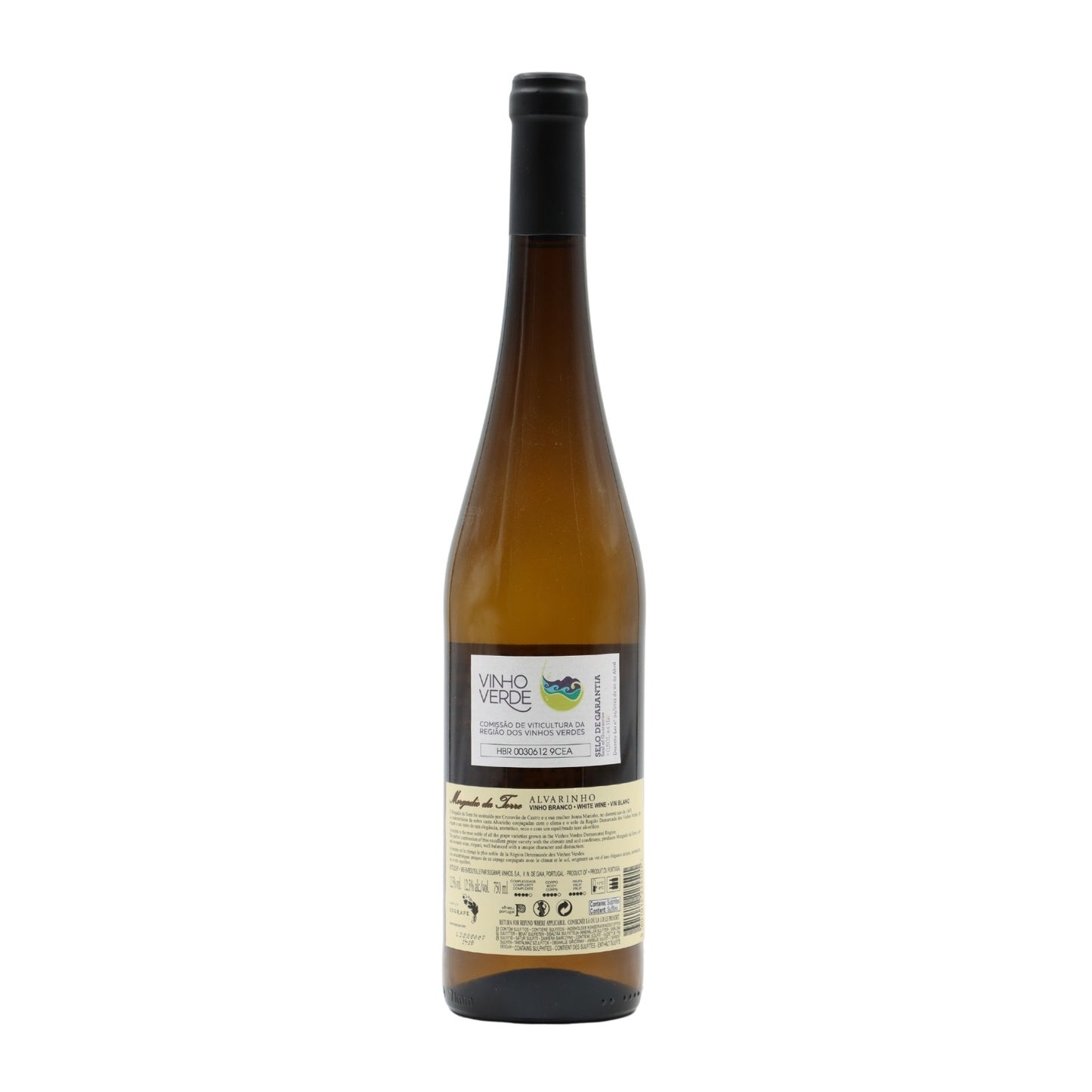 Morgadio da Torre Alvarinho Branco 2022