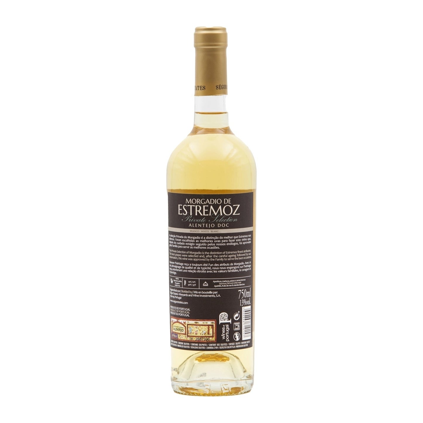 Morgadio de Estremoz Private Selection White 2021