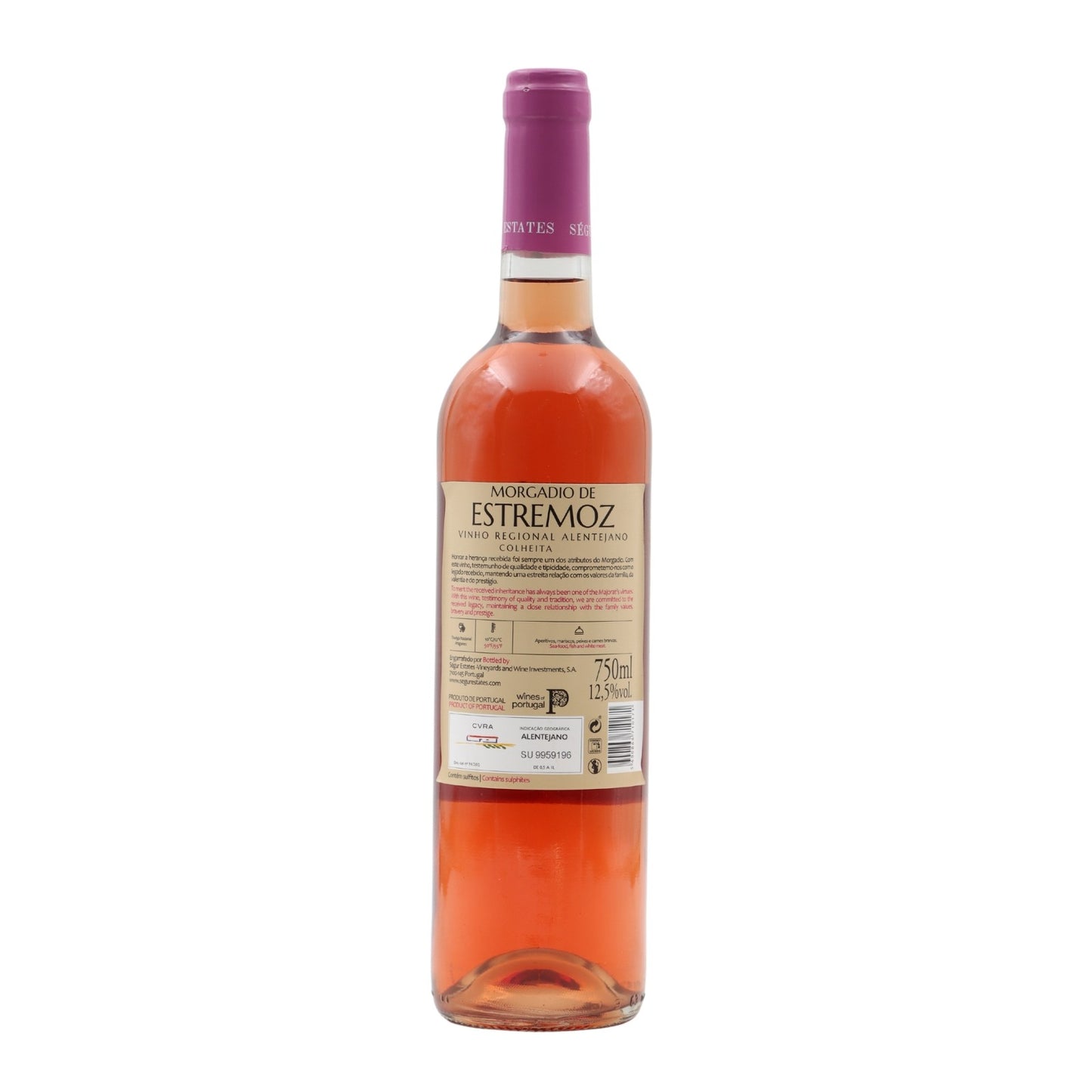 Morgadio de Estremoz Rosé