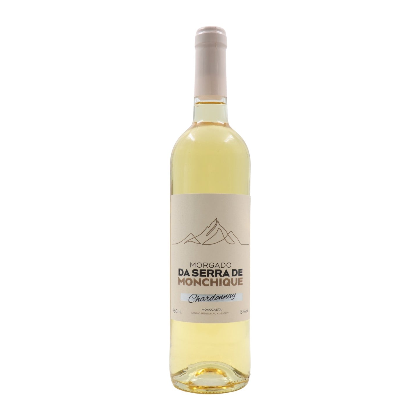 Morgado da Serra de Monchique Chardonnay Branco