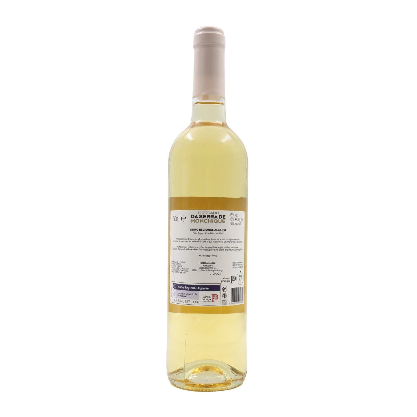 Morgado da Serra de Monchique Chardonnay Branco