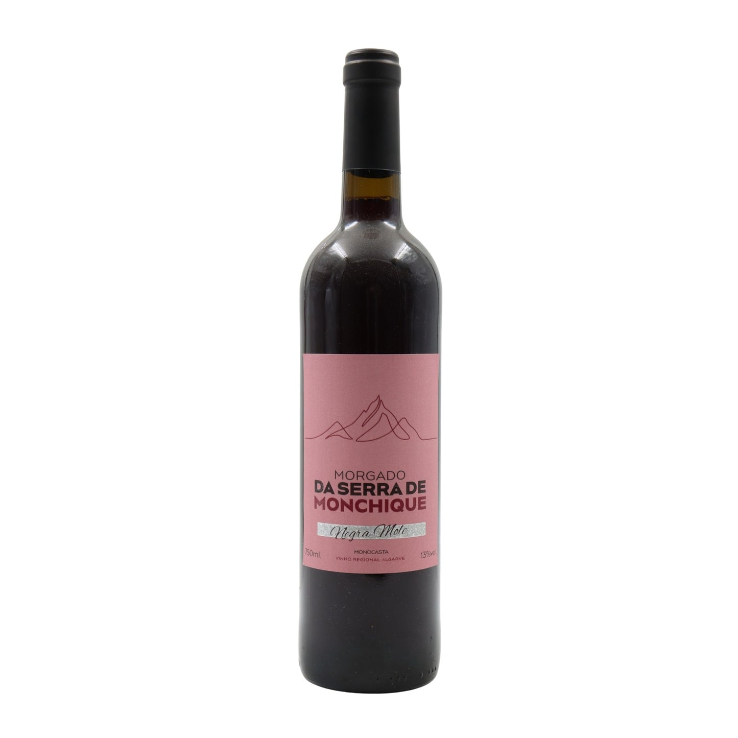 Morgado da Serra de Monchique Negra Mole Tinto