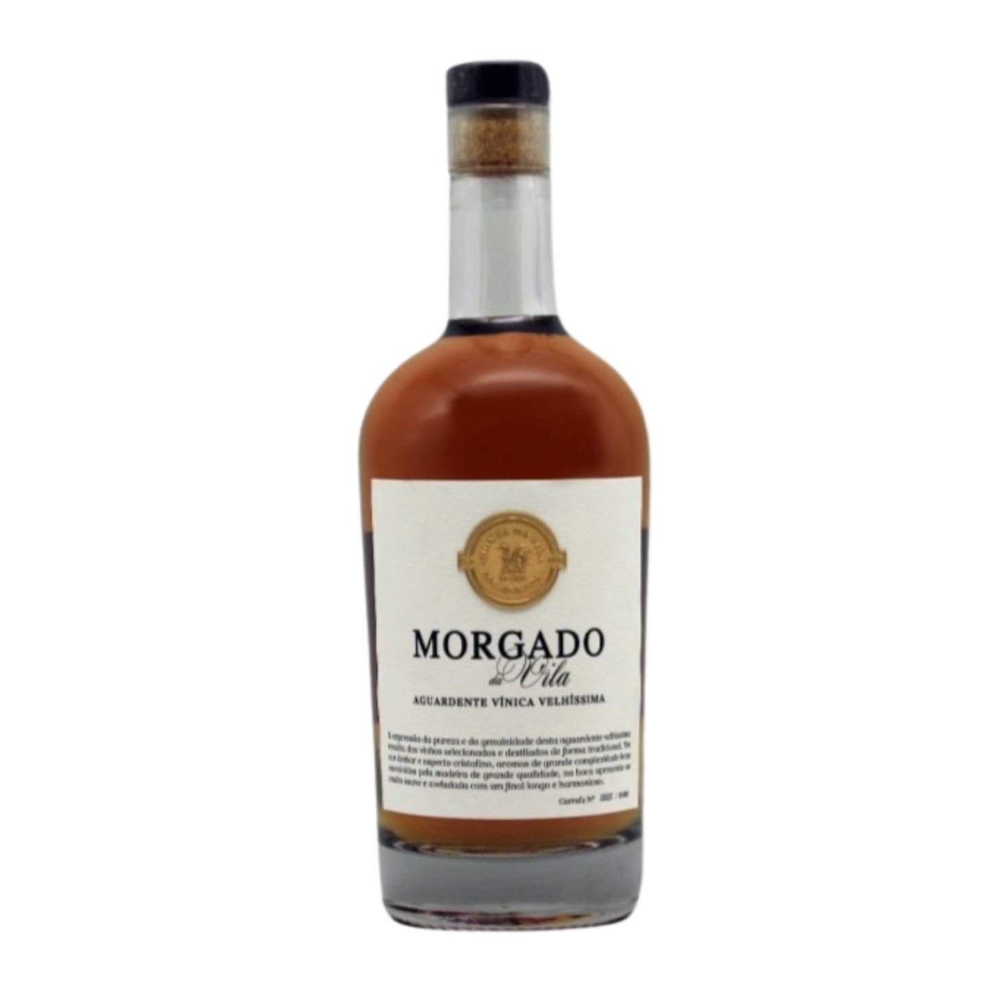 Morgado da Vila Very Old Brandy