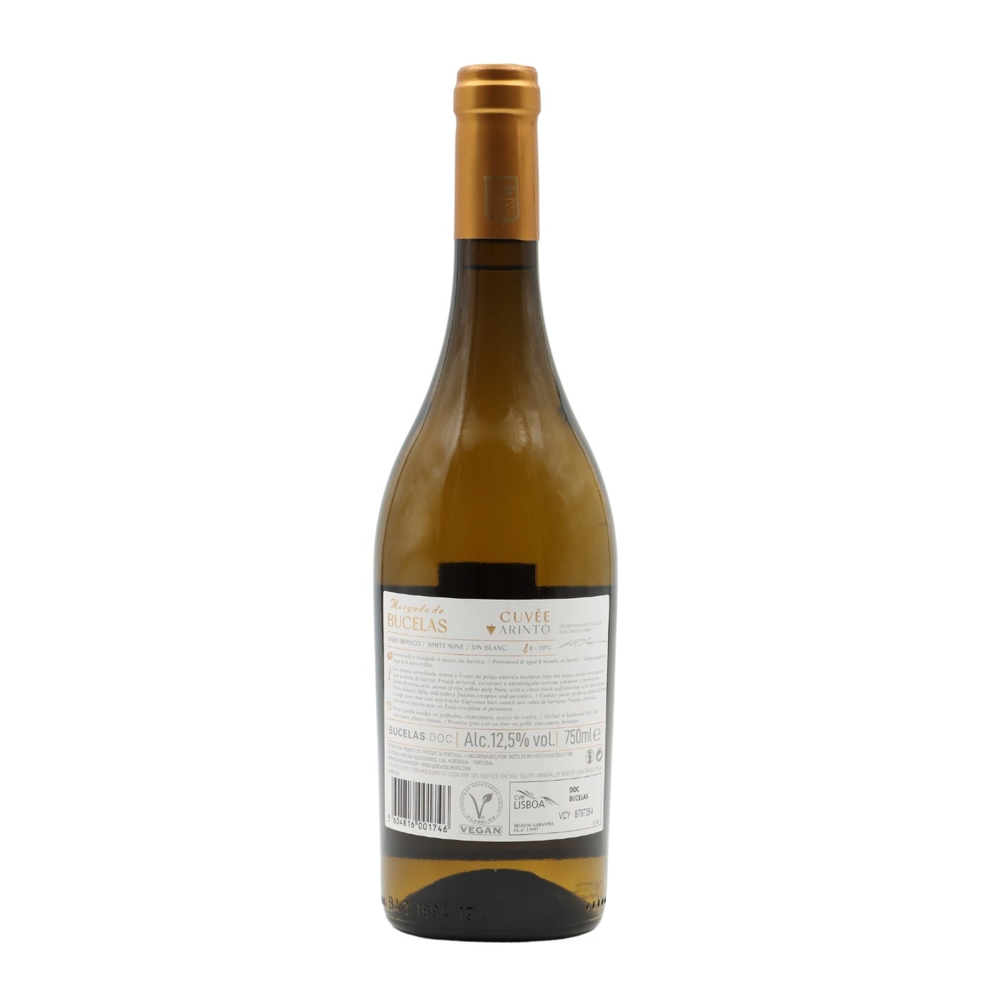 Morgado de Bucelas White Cuvée 2021