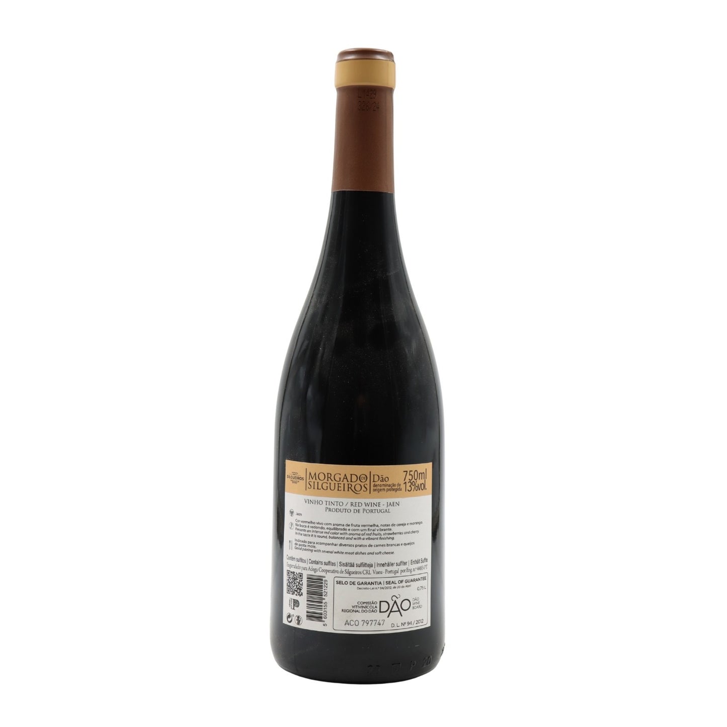 Morgado de Silgueiros Jaen Red 2023