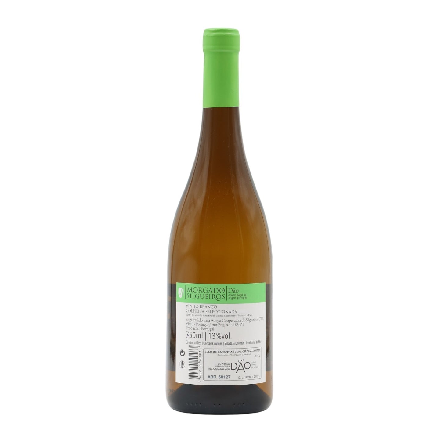 Morgado de Silgueiros Selected Harvest Branco