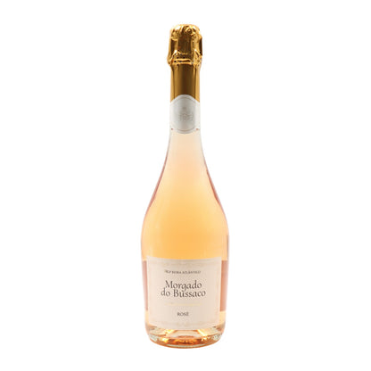 Morgado do Bussaco Rosé Bruto Espumante