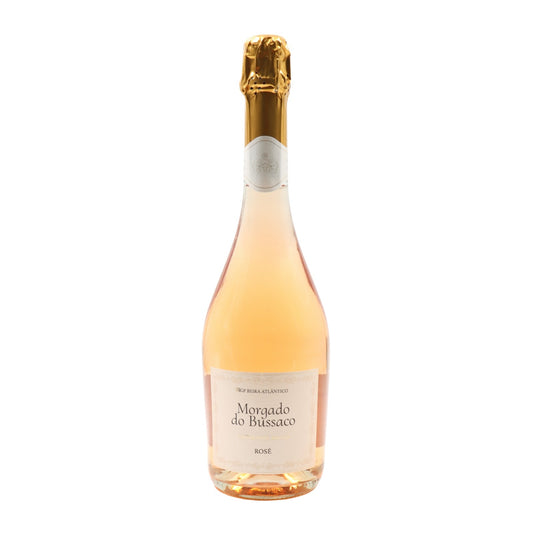 Morgado do Bussaco Rosé Bruto Espumante