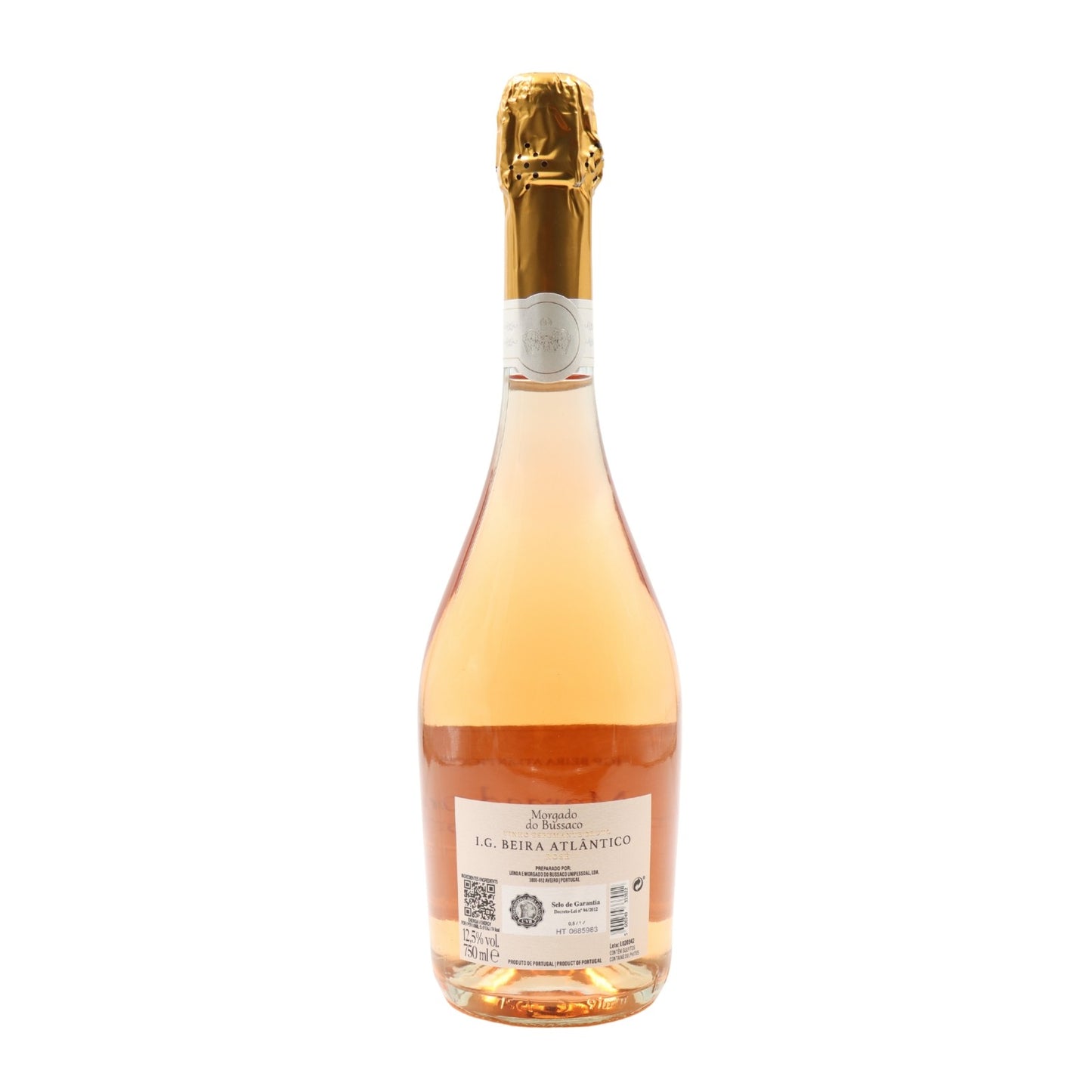 Morgado do Bussaco Rosé Bruto Espumante