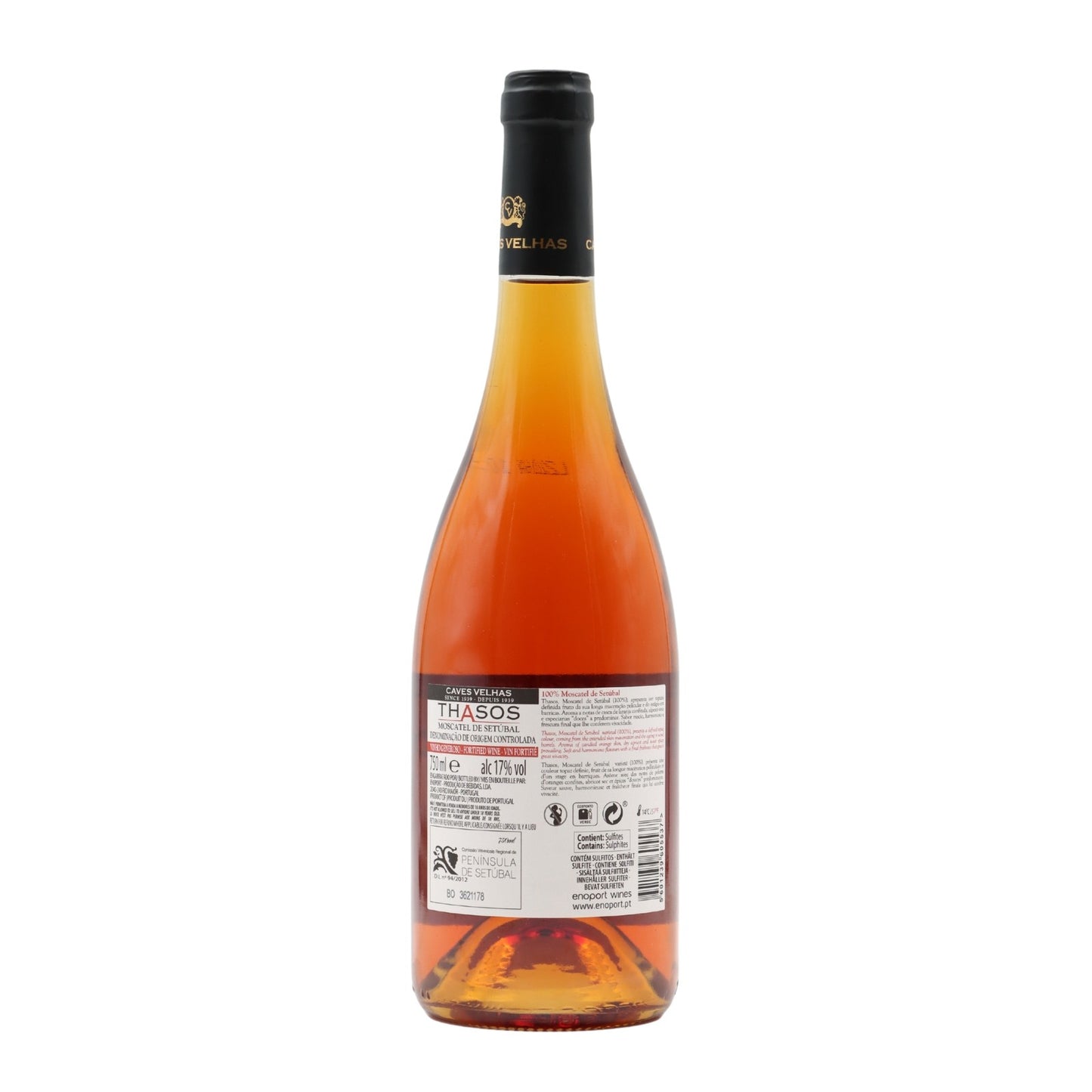 Thasos Moscatel from Setubal