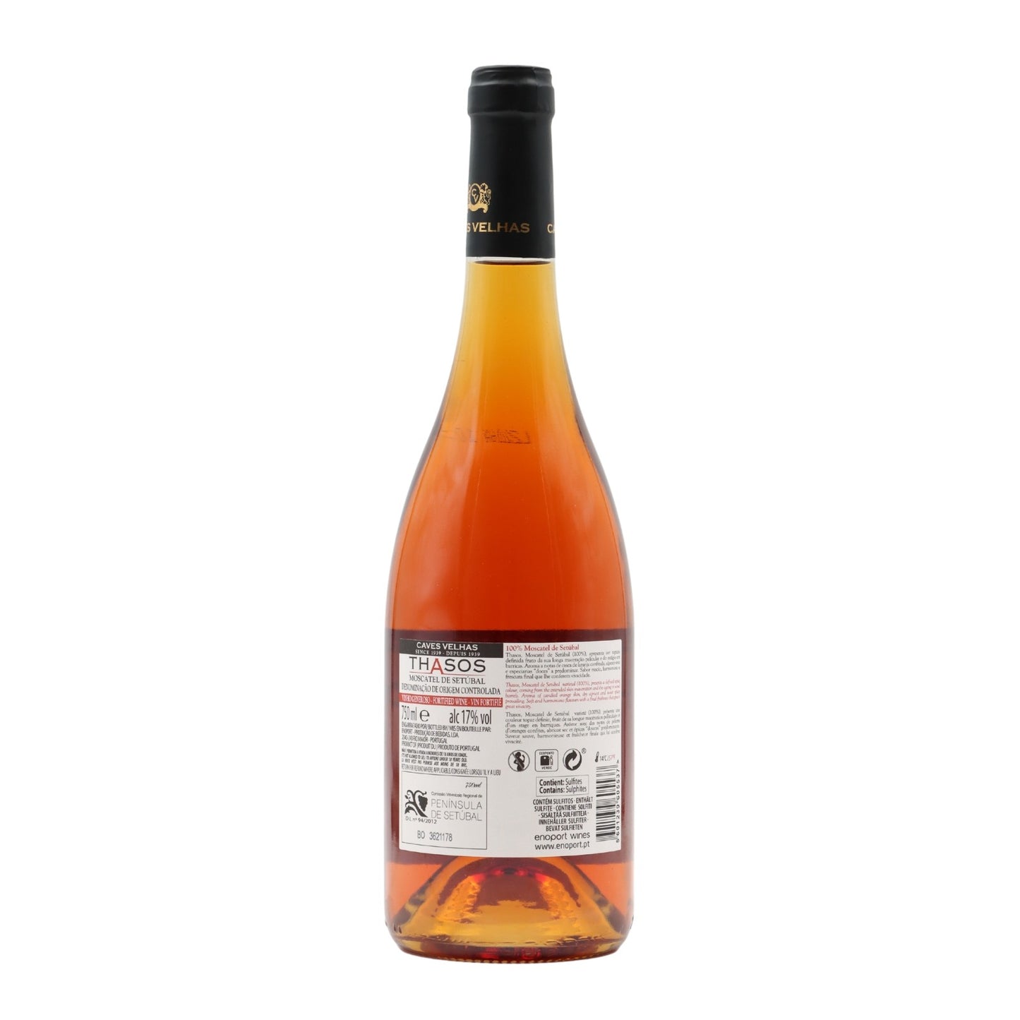 Thasos Moscatel from Setubal