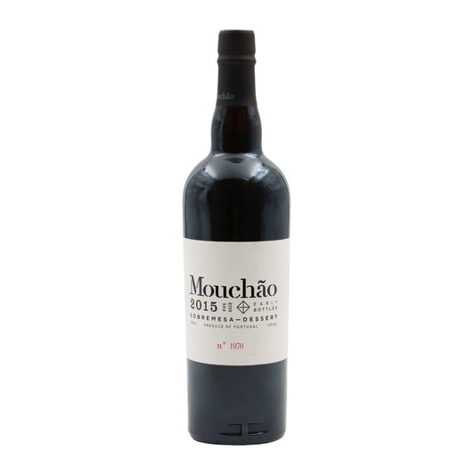 Mouchão Early Bottled 2015