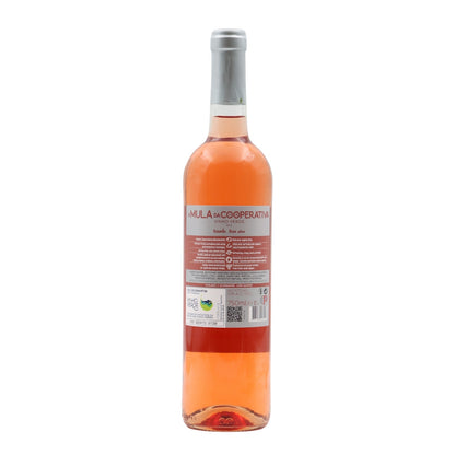 Mula da Cooperativa Rosé