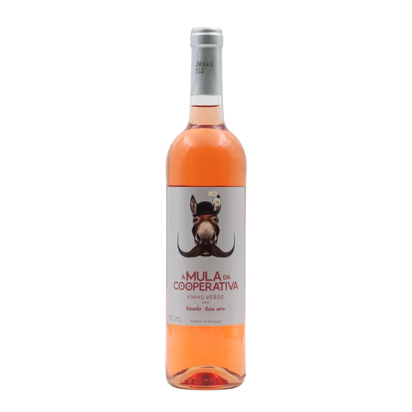 Mula da Cooperativa Rosé