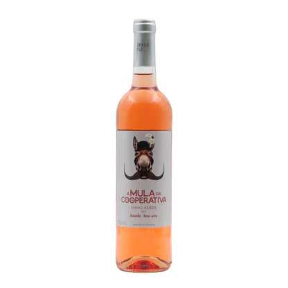 Mula da Cooperativa Rosé