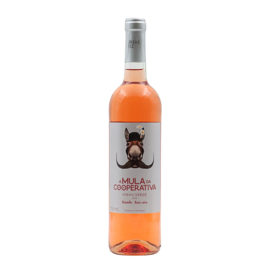 Mula da Cooperativa Rosé