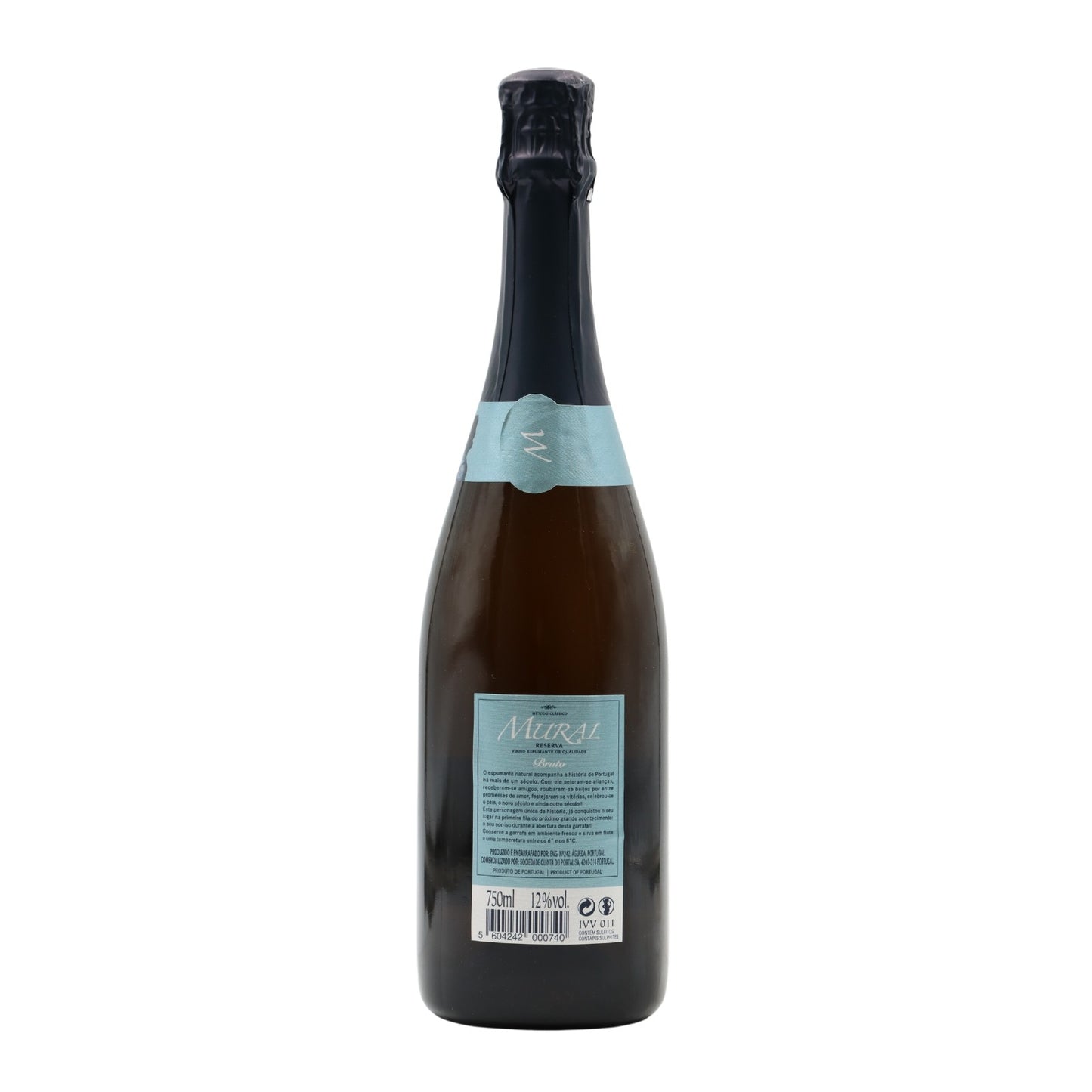 Mural Reserva Brut Sparkling Wine