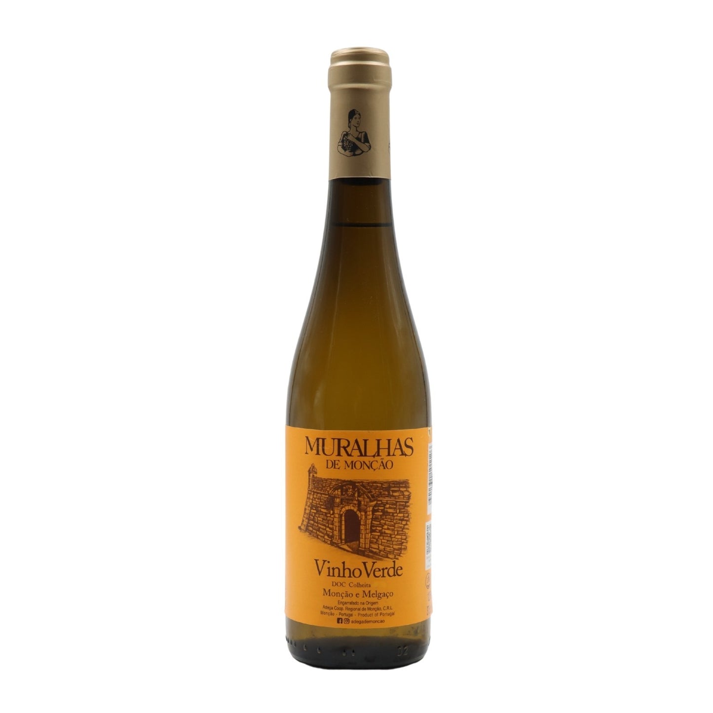 Muralhas 375ml Branco