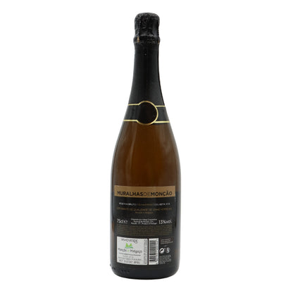 Monção Walls Reserve Brut Sparkling Wine 2015