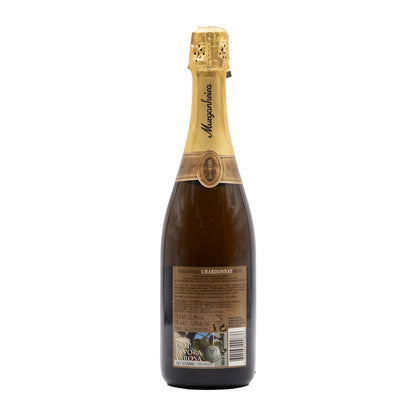 Murganheira Chardonnay Brut Sparkling Wine 2015