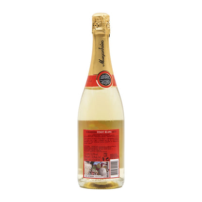 Murganheira Extreme Pinot Blanc Sparkling Wine 2016