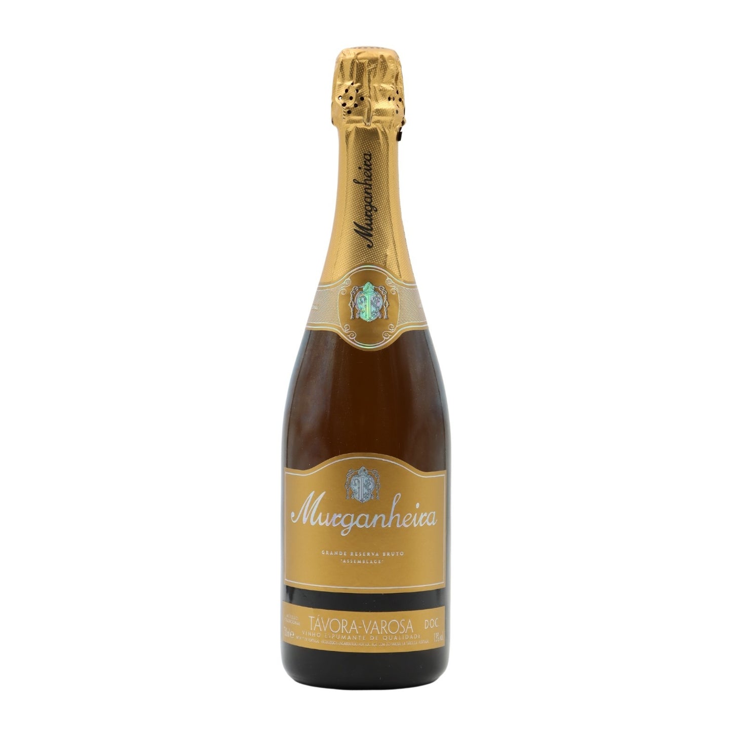 Murganheira Grande Reserva Bruto Espumante 2006