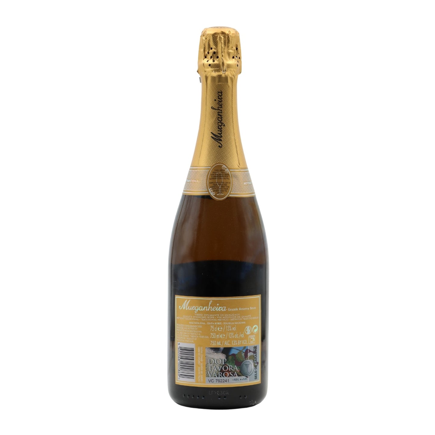 Murganheira Grande Reserva Brut Sparkling Wine 2005