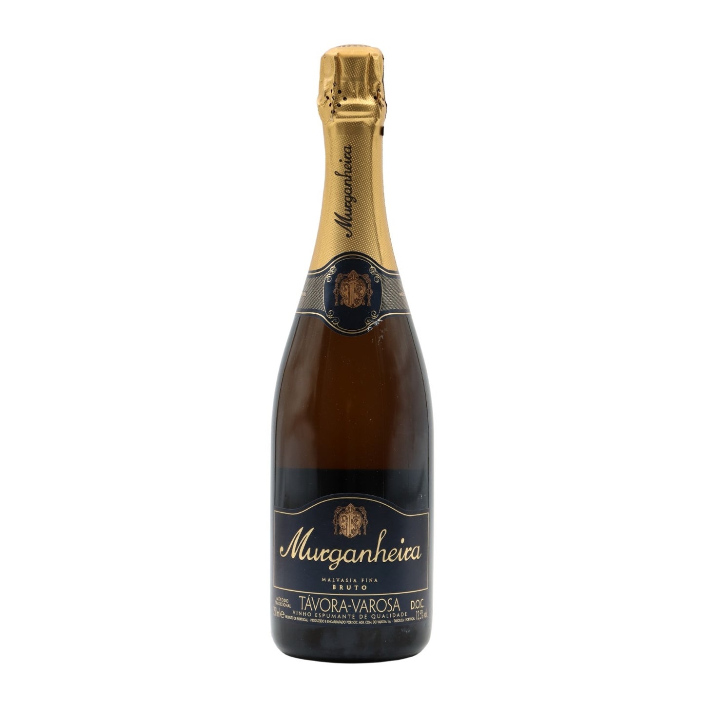 Murganheira Malvasia Fina Brut Sparkling Wine 2018